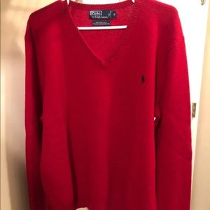 Men’s Polo sweater